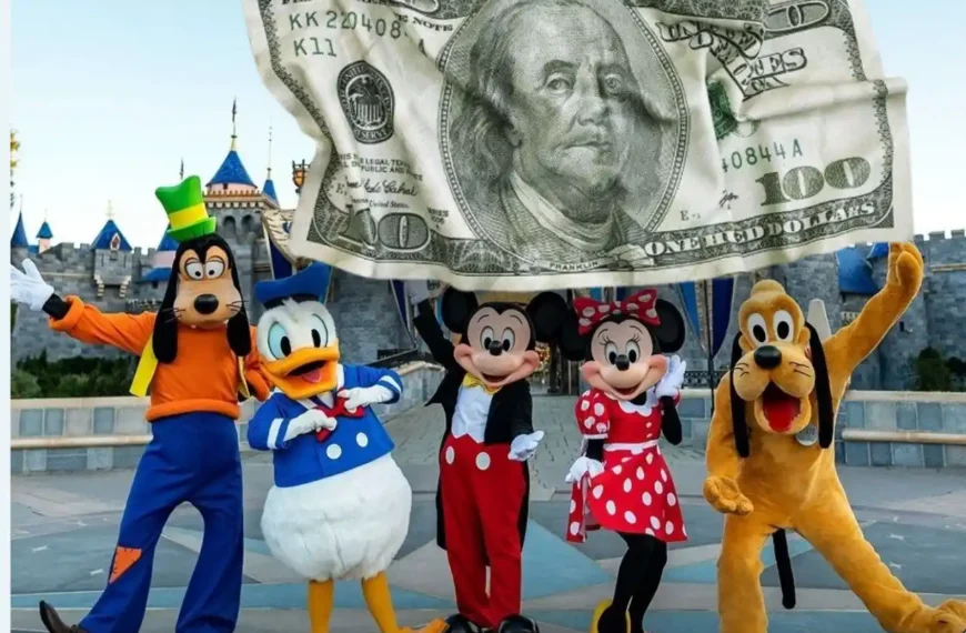 How Much Money Does Disney&hellip;