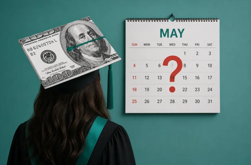 How long does it take to get a student loan in 2026?