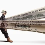 What is a swing loan?