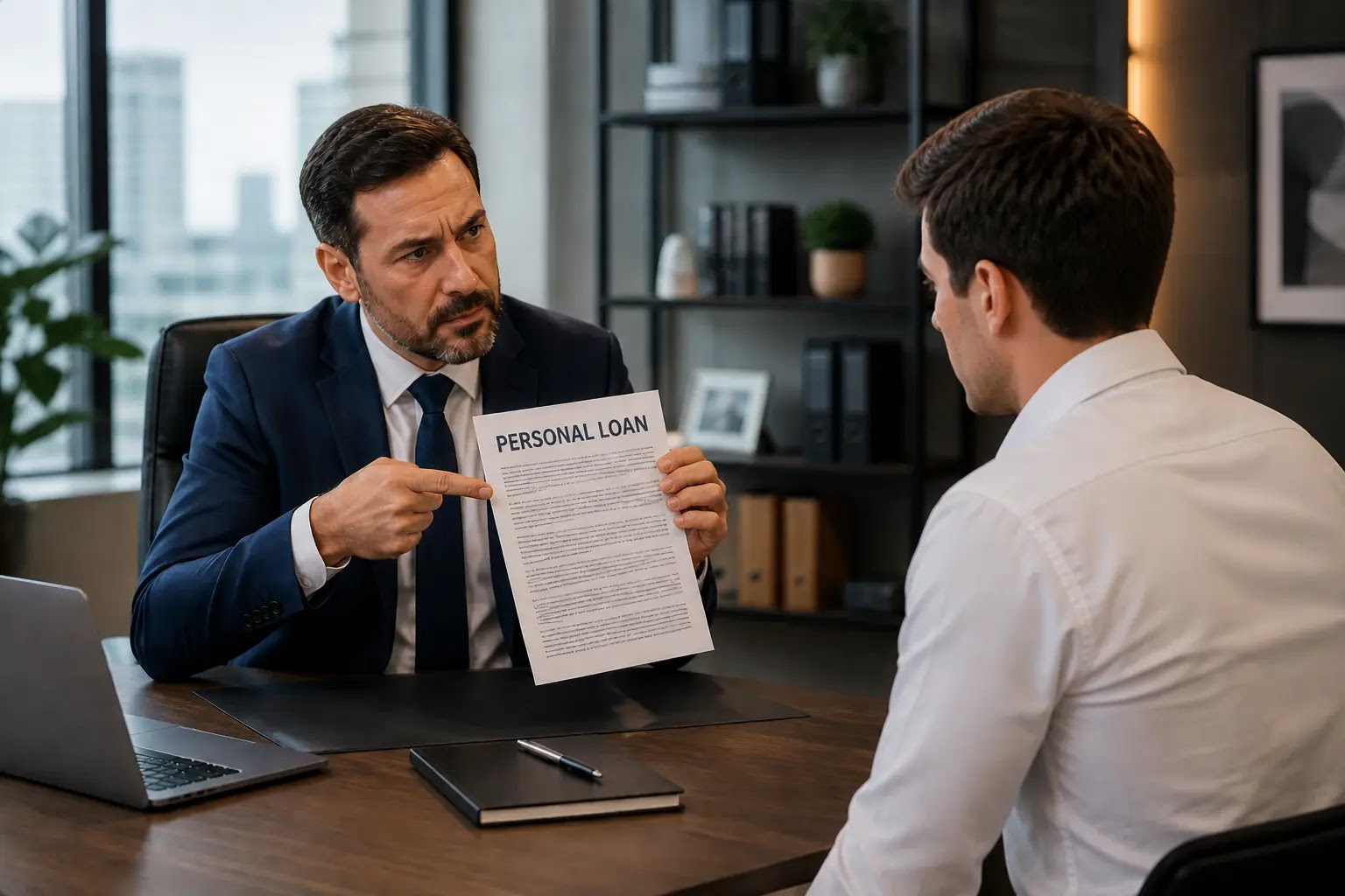 Will my employer know if i take a loan?