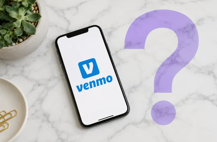 Can you borrow money from Venmo in 2026 – smartphone showing Venmo app