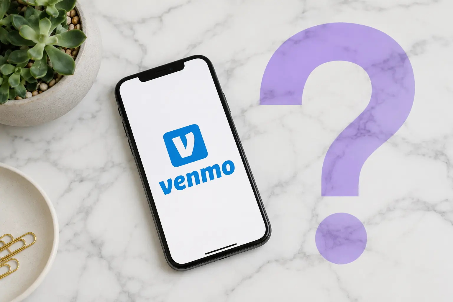 Can you borrow money from Venmo in 2026 – smartphone showing Venmo app