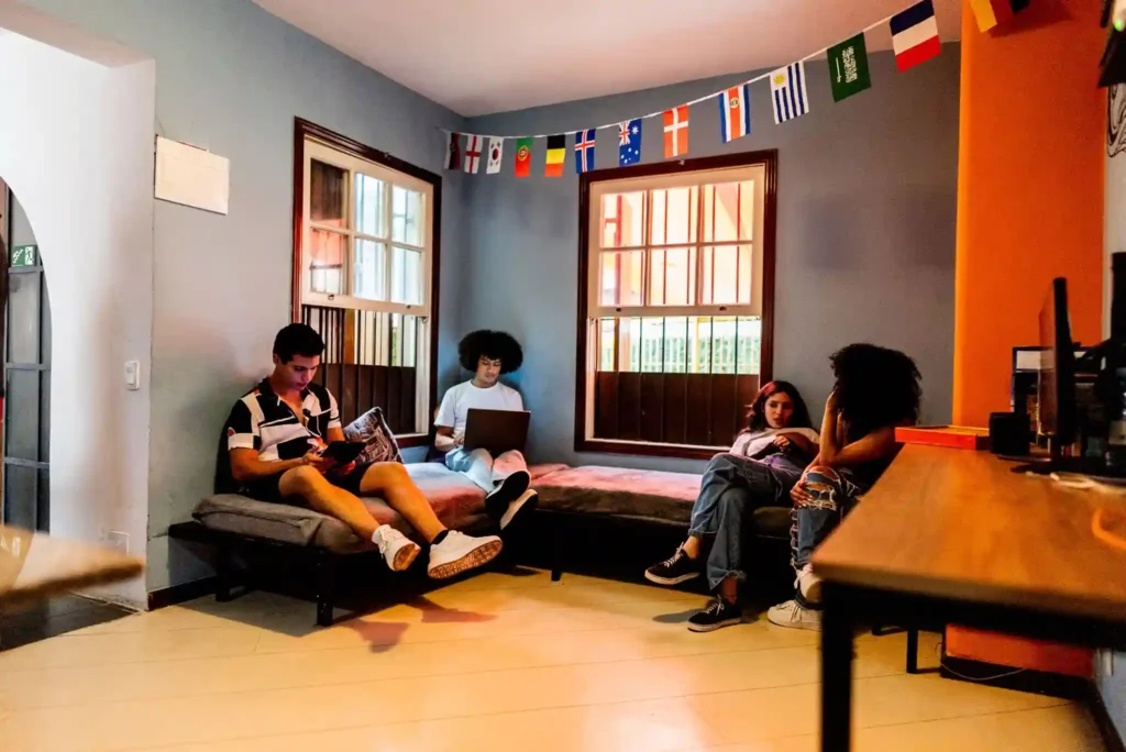 Stay in Hostels and Get Free Room Options