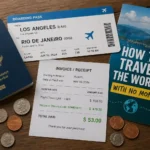 How to Travel the World With No Money: Ways to Travel for Free