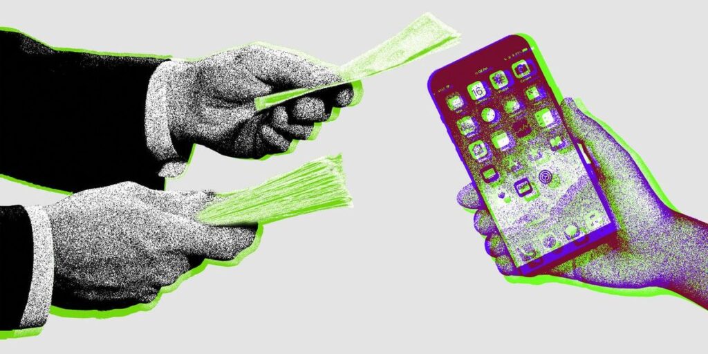 Can You Borrow Money From Venmo Illustration