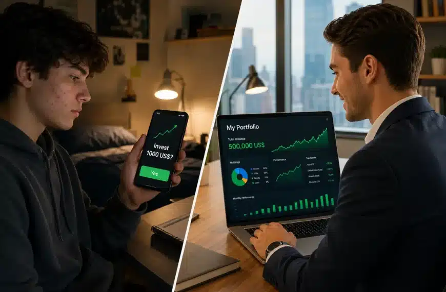 The Best Way to Invest $1,000 in Your 20s in 2026