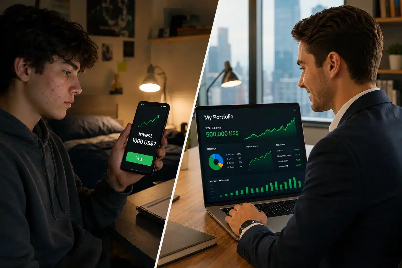 The Best Way to Invest $1,000 in Your 20s in 2026