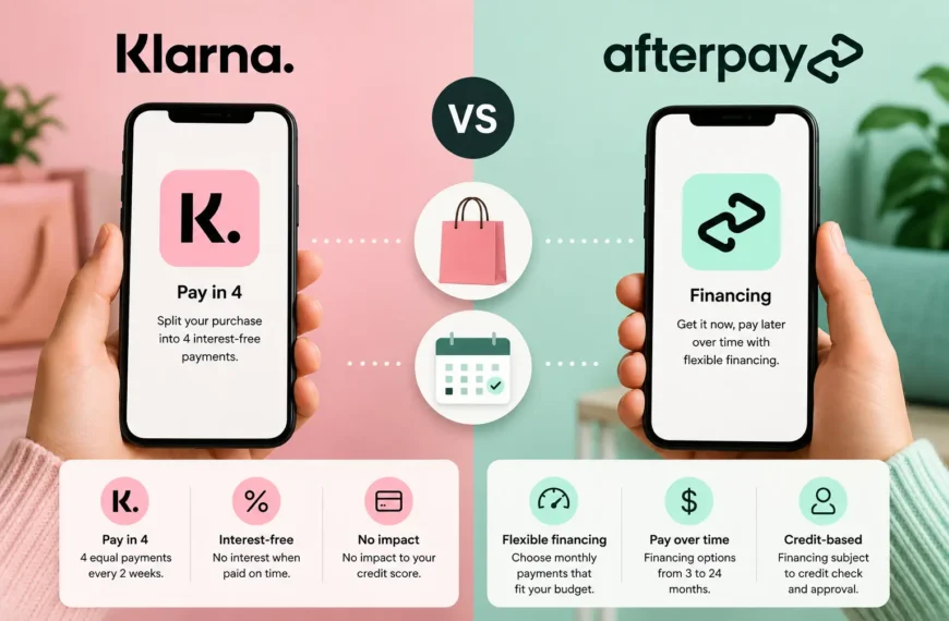 Which Is Better Klarna or Afterpay